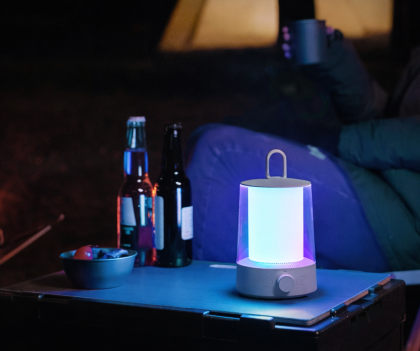 Outland Glow Lantern – Camping Lantern for Outdoor & Emergency